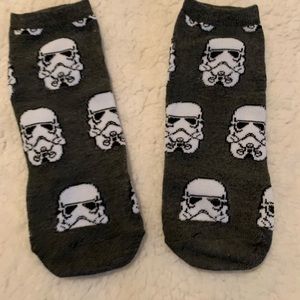 Star Wars ankle socks (size 6-12)